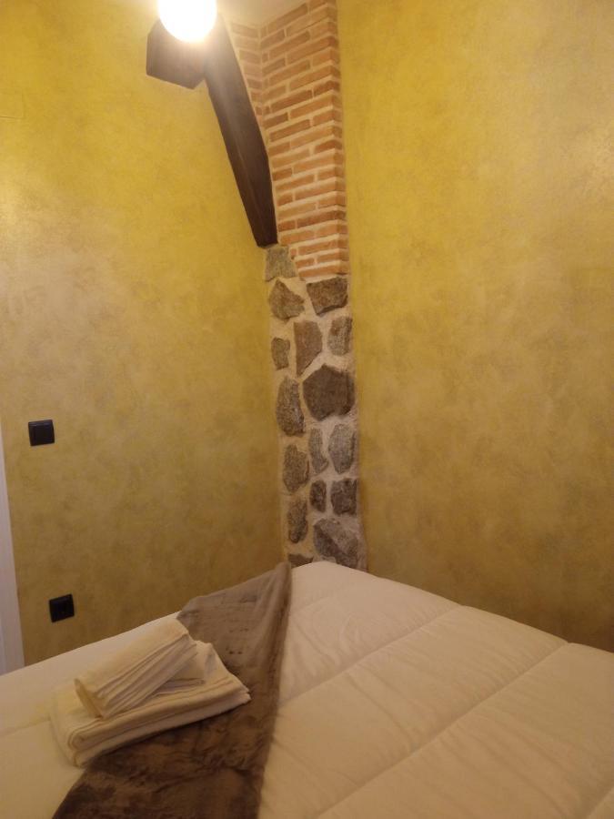 Senorio De Orgaz II Villa Toledo Exterior photo